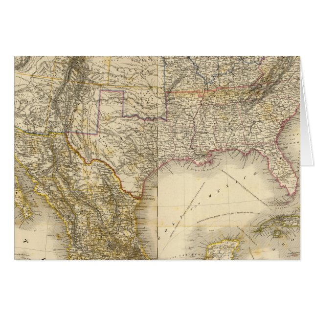 Amérique du Nord 32 (Devant horizontal)