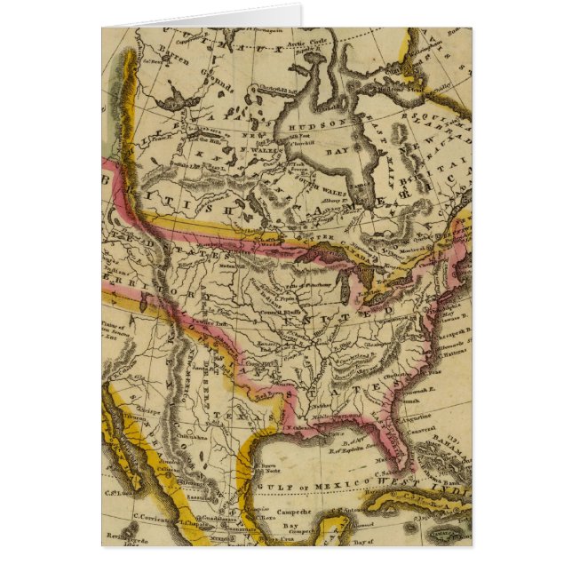 Amérique du Nord 42 (Devant)