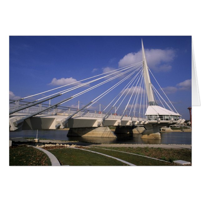 Amérique du Nord, Canada, Manitoba, Winnipeg, (Devant horizontal)