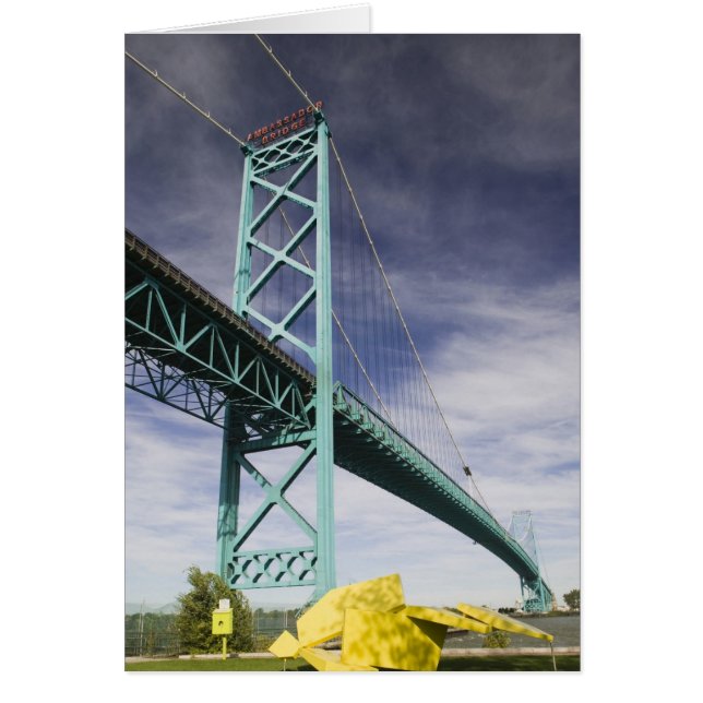 Amérique du Nord, CANADA, Ontario, Windsor : Le (Devant)