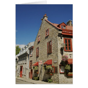 Amérique du Nord, Canada, Québec, Vieux-Québec.