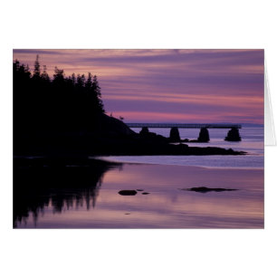 Amérique du Nord, États-Unis, ME, Isle Au Haut. Ca