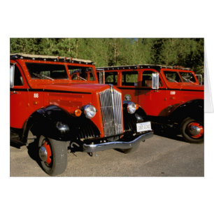 Amérique du Nord, États-Unis, Montana. Ford classi