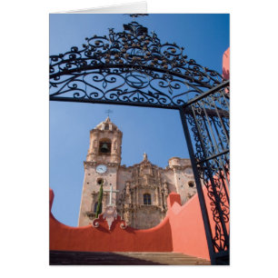 Amérique du Nord, Mexique, État de Guanajuato. La