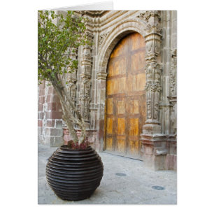 Amérique du Nord, Mexique, État de Guanajuato, San