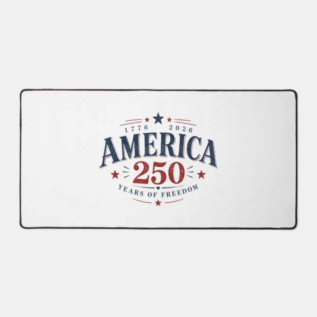 Amérique États-Unis 250e, 250 Ans de Liberté (Recto)