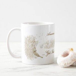 Amérique La Belle tasse