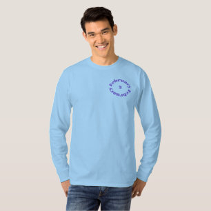Amethyst Birthstone - Février T-Shirt