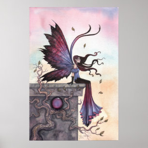 Amethyst Dream Gothique Imaginaire poster