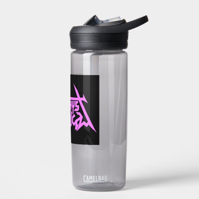 Amethyst Gothica Camelbak Collab Bouteille d'eau (Gauche)