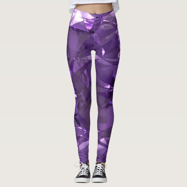 Amethyst Leggings (Devant)
