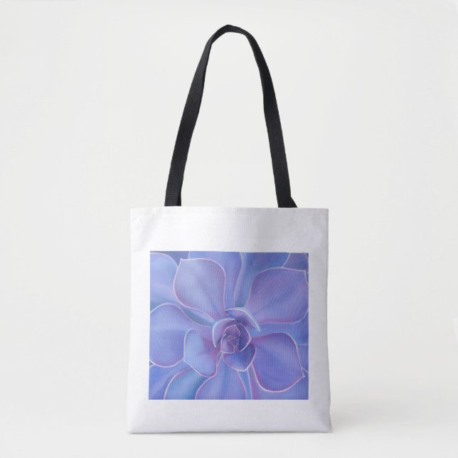Amethyst Tote Bag (Devant)