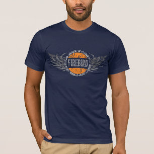 amgrfx2 - T-shirts de Pontiac Firebird