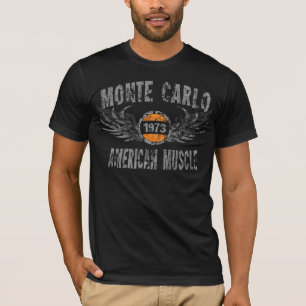 amgrfx - T-shirt 1973 de Monte Carlo