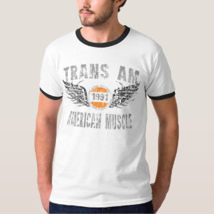 amgrfx - T-shirt 1991 du transport AM