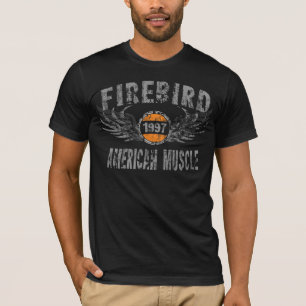 amgrfx - T-shirt 1997 de Firebird