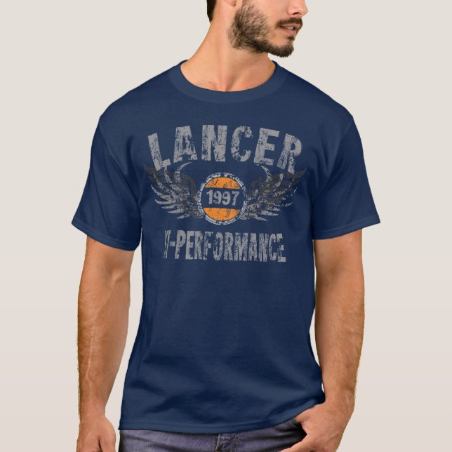 amgrfx - T-shirt 1997 de Lancer (Devant)