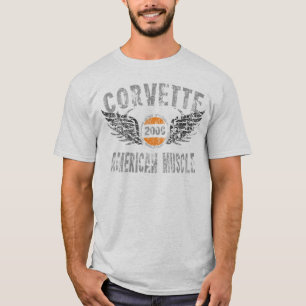 amgrfx - T-shirt 2000 de Corvette