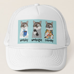 Ami Le Casquette De Chat Office