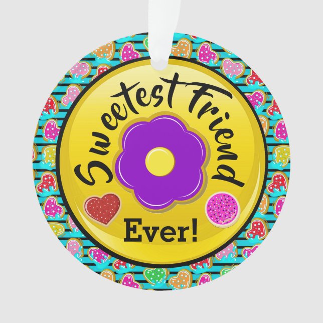 Ami le plus doux (devant)