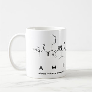 Ami peptide nom mug