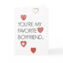 Ami préféré : Carte drôle de Saint-Valentin