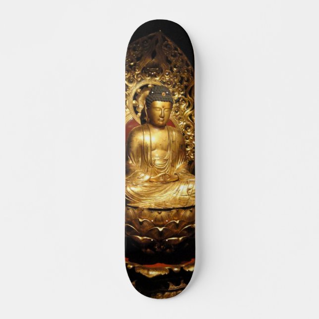 amida　JAPAN skateboard deck (Devant)