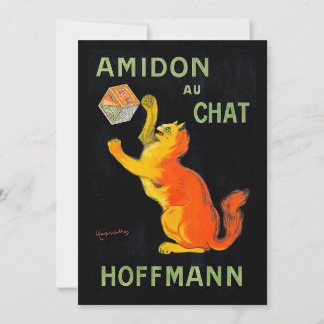 Amidon Au Conversation | Leonetto Cappiello (Devant)