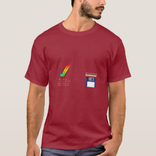 Amiga démarrent le T-shirt 3,1 (de 40,068)