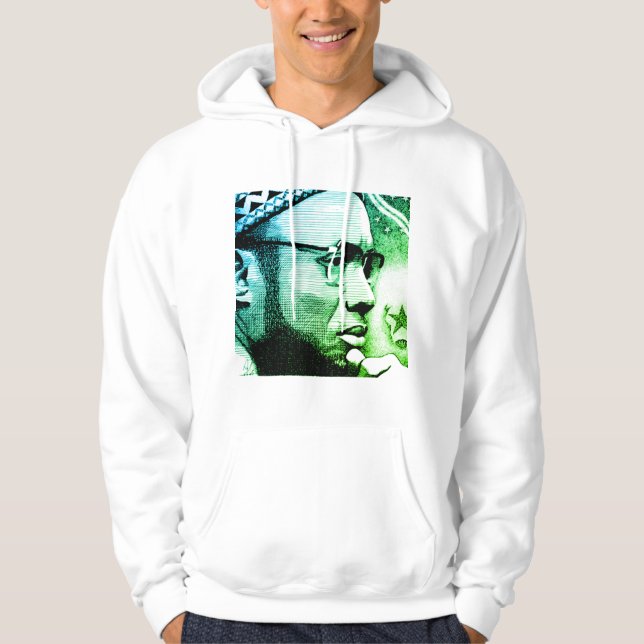 Amilcar Cabral CV Vision Sweat - shirt à capuche (Devant)