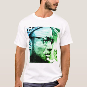 Amilcar Cabral CV Vision T-shirt