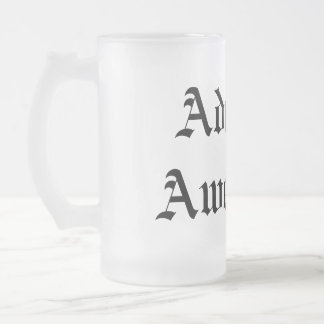 Amiral Awesome Mug