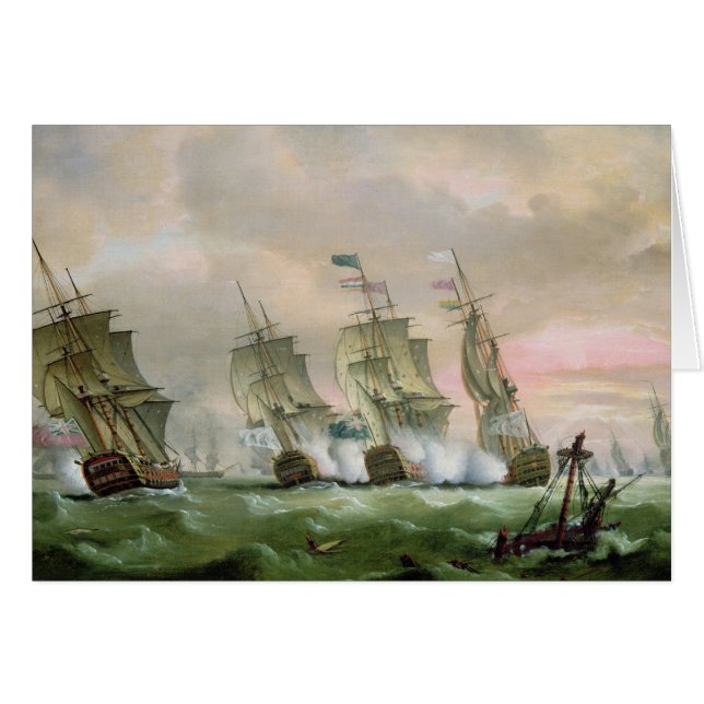 Amiral monsieur Edouard Hawke (Devant horizontal)