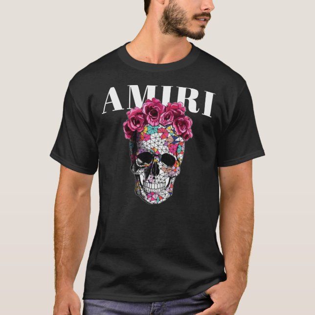 AMIRI T-SHIRT Classic T-Shirt (Devant)