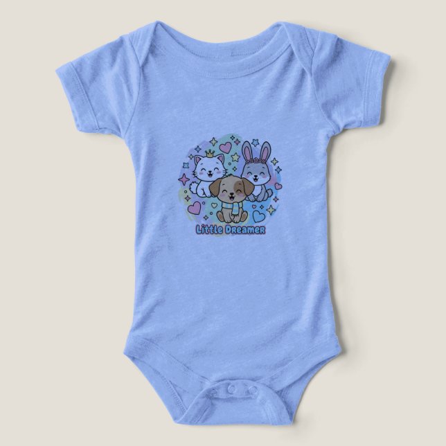 Amis Animaux Magiques (Design Recto)