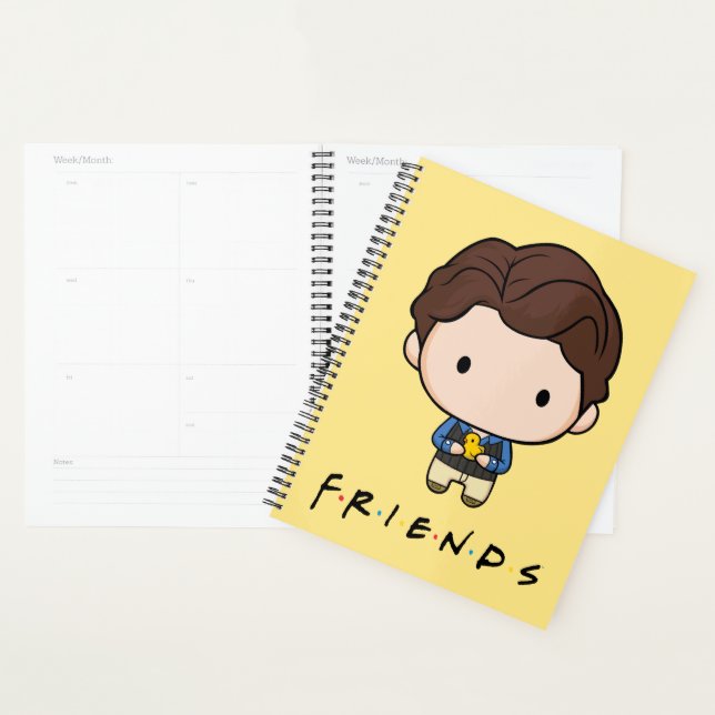 AMIS™ | Chandler Chibi (Devant avec enveloppe)