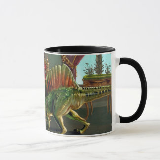 "Amis de dinosaure tasse d'II"