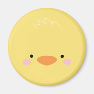 Amis de la ferme Poulet Curieux Aimant