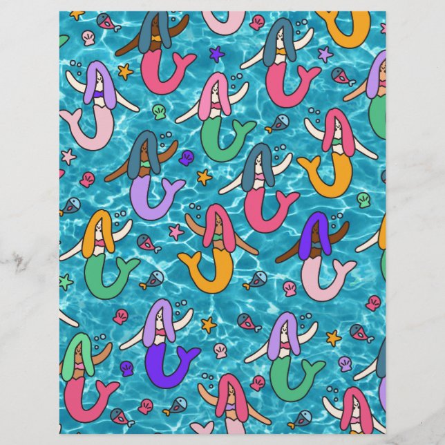 Amis de Mermaid (Devant)