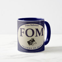 Amis de tasse de chien