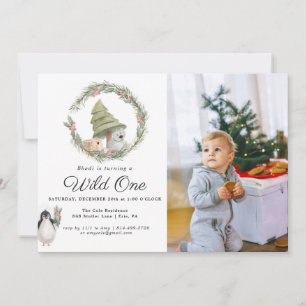 Amis d'hiver   Noël fête d'anniversaire