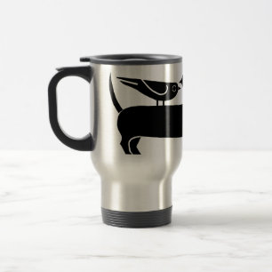Amis en plumes Voyage Mug