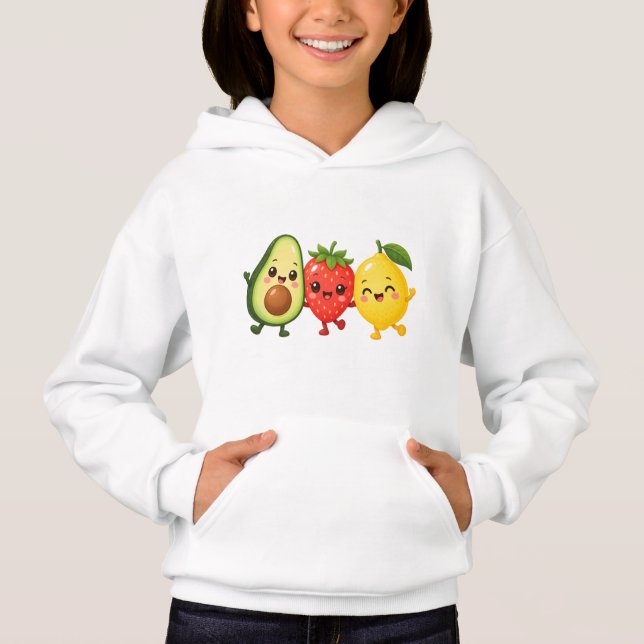 Amis Fruits Heureux (Devant)