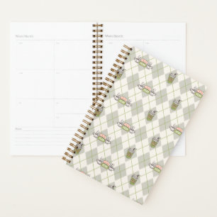 AMIS™   Motif de Jacquard Perk Central