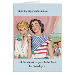 Amis rétro - Trop bon pour être vrai,