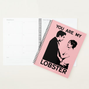 AMIS™ Ross & Rachel - Vous êtes mon homard