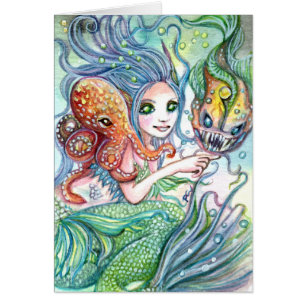 Amis sous-marins - L'art de la sirène