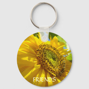 Amis TOURNESOLS TOURNESOLS PORTE-CLÉS Cadeaux