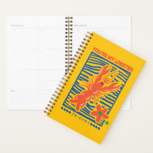 AMIS™ Vous êtes mon homard vibrant graphique