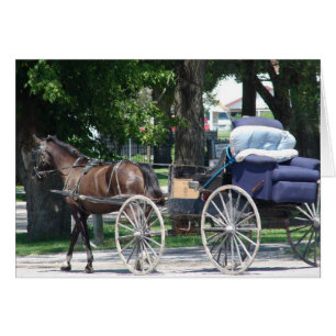 Amish Recliner